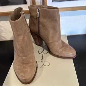 Jessica Simpson Cainn Booties